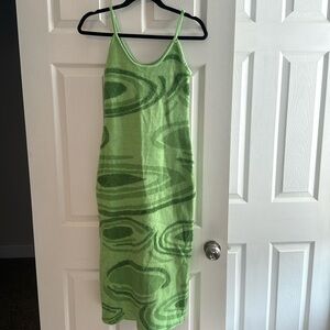 NWOT! Midi sweater dress